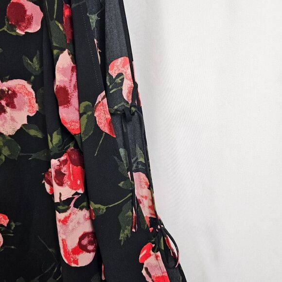 Aritzia Wilfred Pozzi Floral Blouse - Size S - Picture 6 of 11